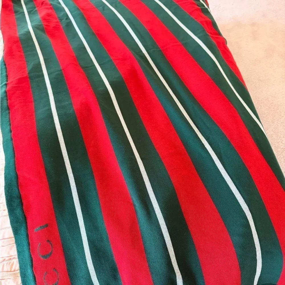 Gucci Web Wool Blanket NWT - Picture 3 of 7